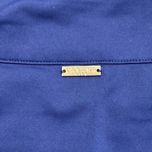 Cabana Life Skort Navy 15", Medium - Picture 5 of 12